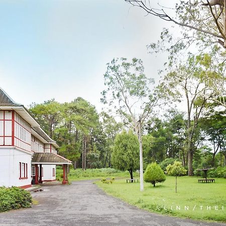 Orchid Nan Myaing Hotel Pyin Oo Lwin Exterior foto