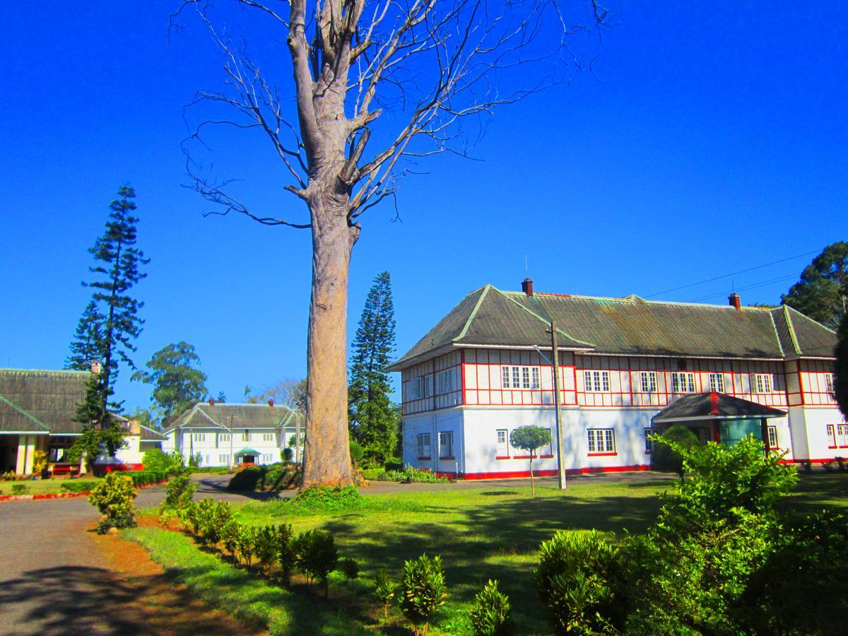 Orchid Nan Myaing Hotel Pyin Oo Lwin Exterior foto