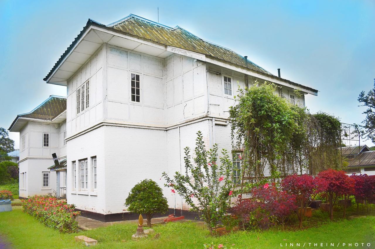 Orchid Nan Myaing Hotel Pyin Oo Lwin Exterior foto