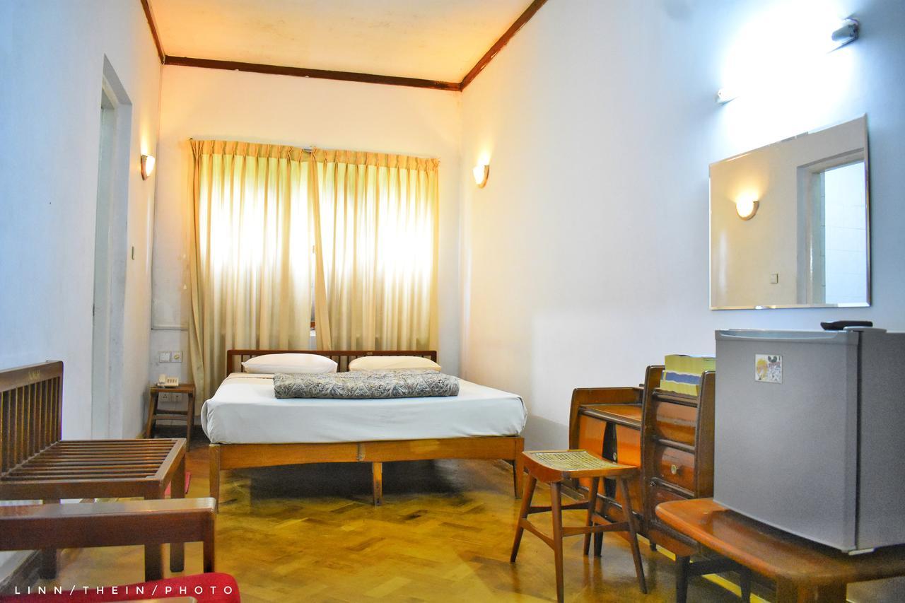 Orchid Nan Myaing Hotel Pyin Oo Lwin Exterior foto