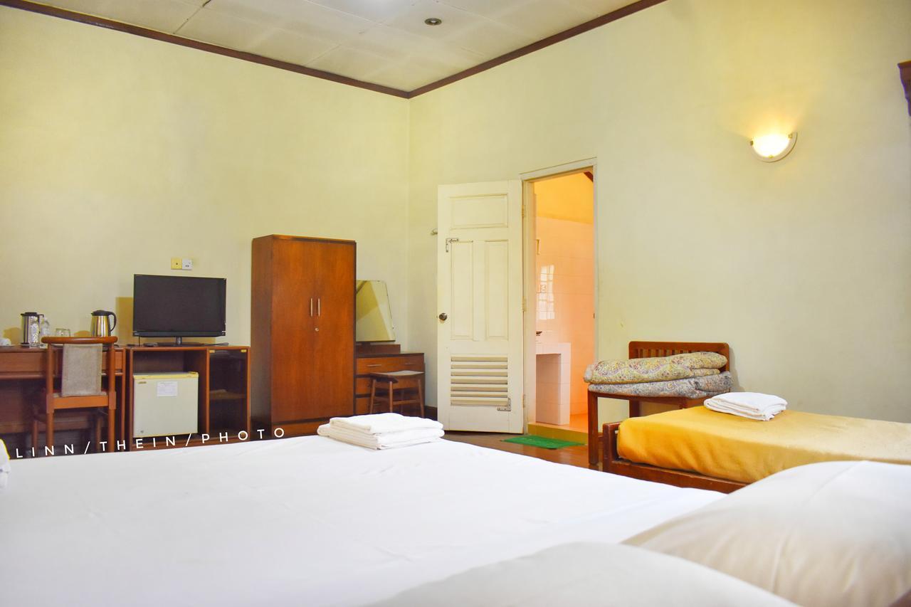 Orchid Nan Myaing Hotel Pyin Oo Lwin Exterior foto