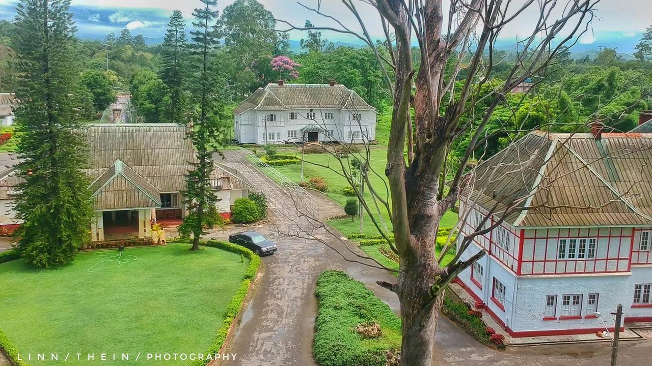 Orchid Nan Myaing Hotel Pyin Oo Lwin Exterior foto