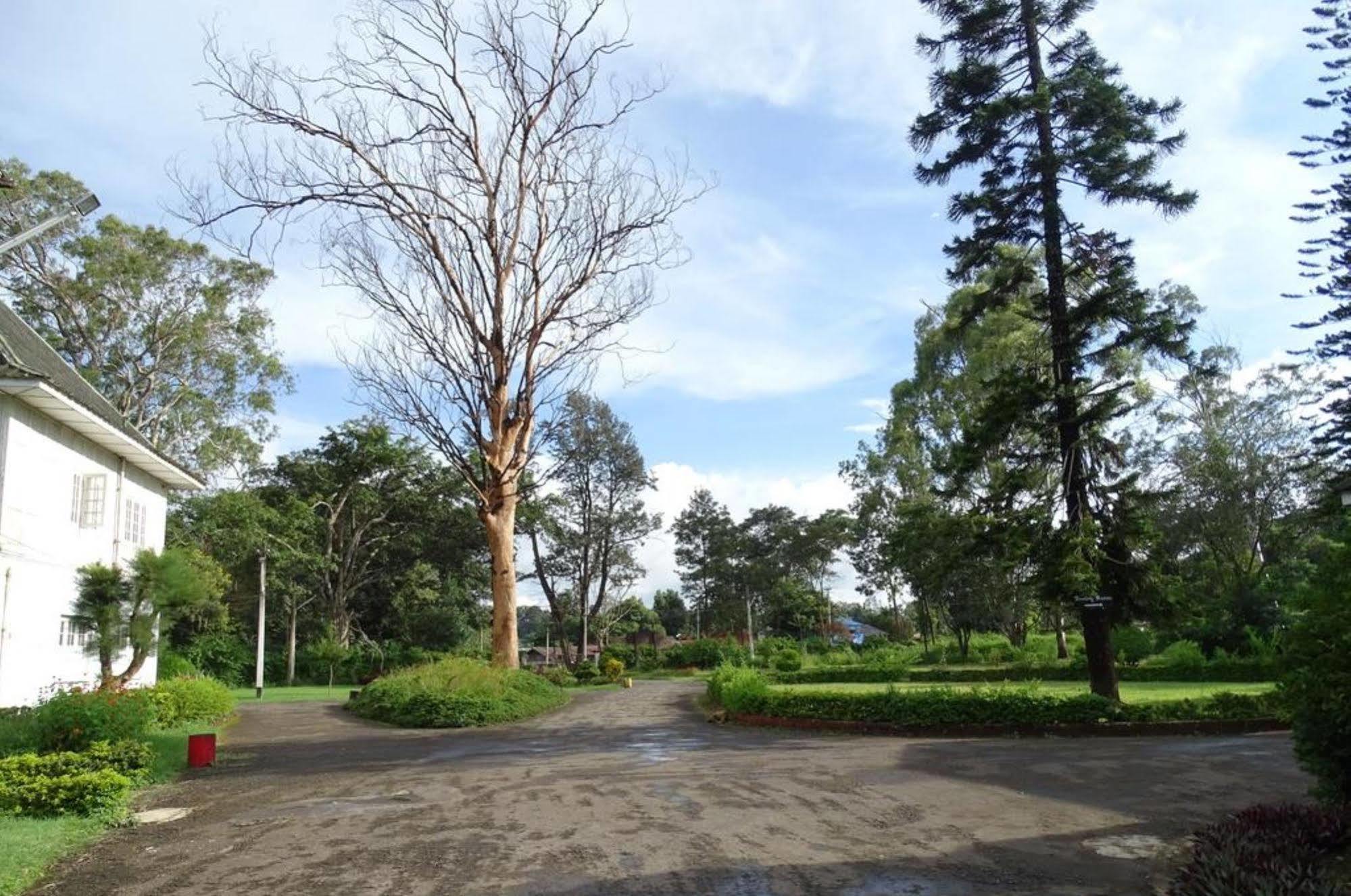 Orchid Nan Myaing Hotel Pyin Oo Lwin Exterior foto